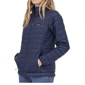Women’s Patagonia Nano Puff Jacket - Size XS